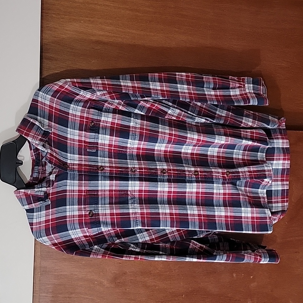 Carhartt flannel